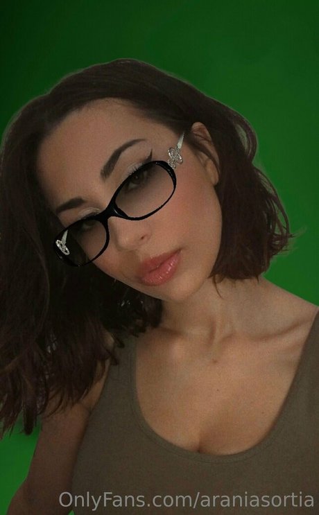 Foto desnuda filtrada de OnlyFans de Araniasortia
