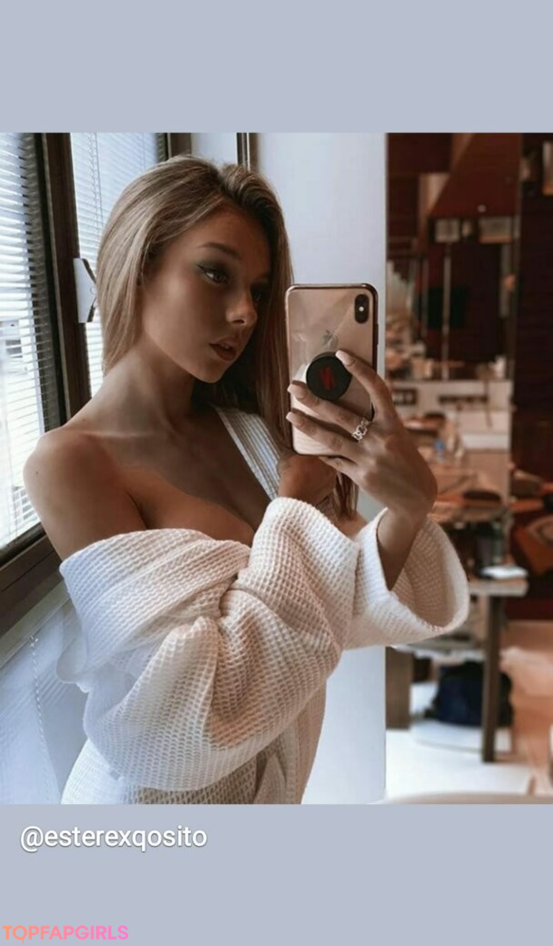 Foto desnuda filtrada de OnlyFans de Ester Exposito #149 Foto desnuda filtrada de OnlyFans de Ester Exposito #149