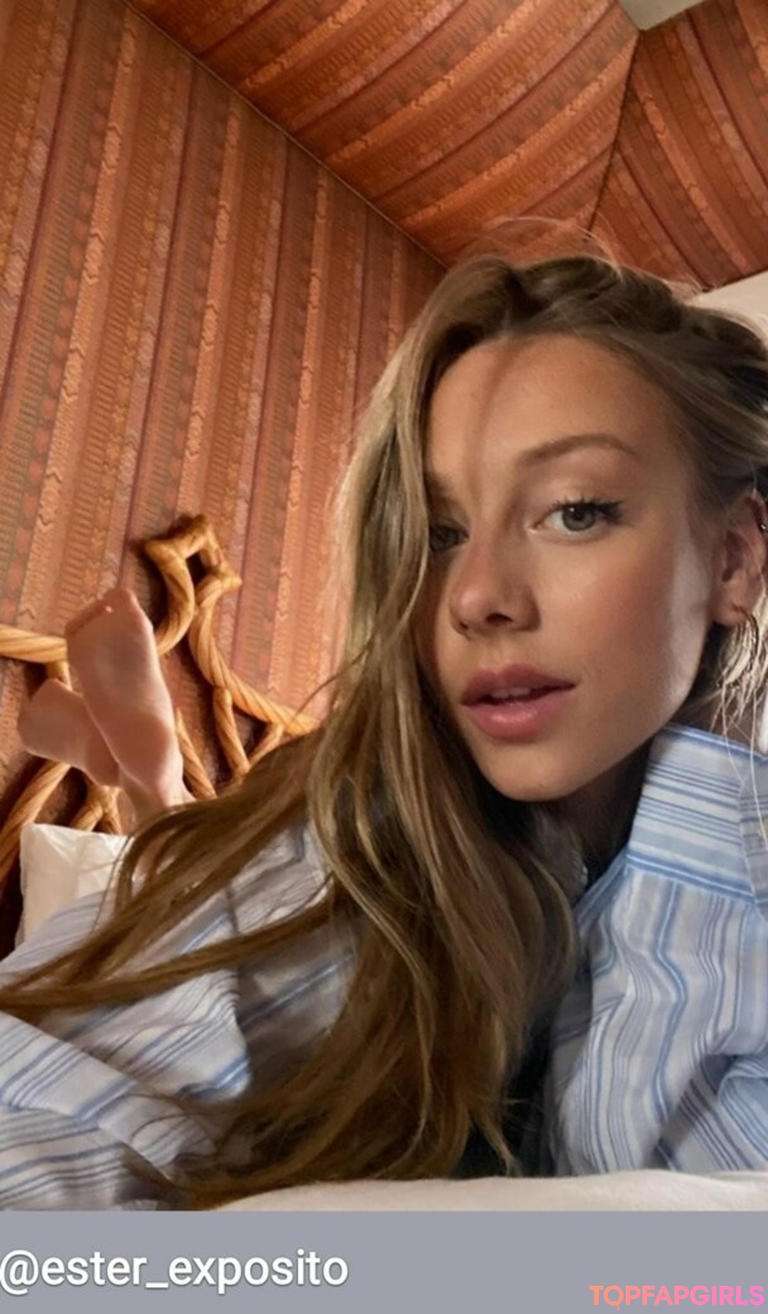 Foto desnuda filtrada de OnlyFans de Ester Exposito #155 Foto desnuda filtrada de OnlyFans de Ester Exposito #155