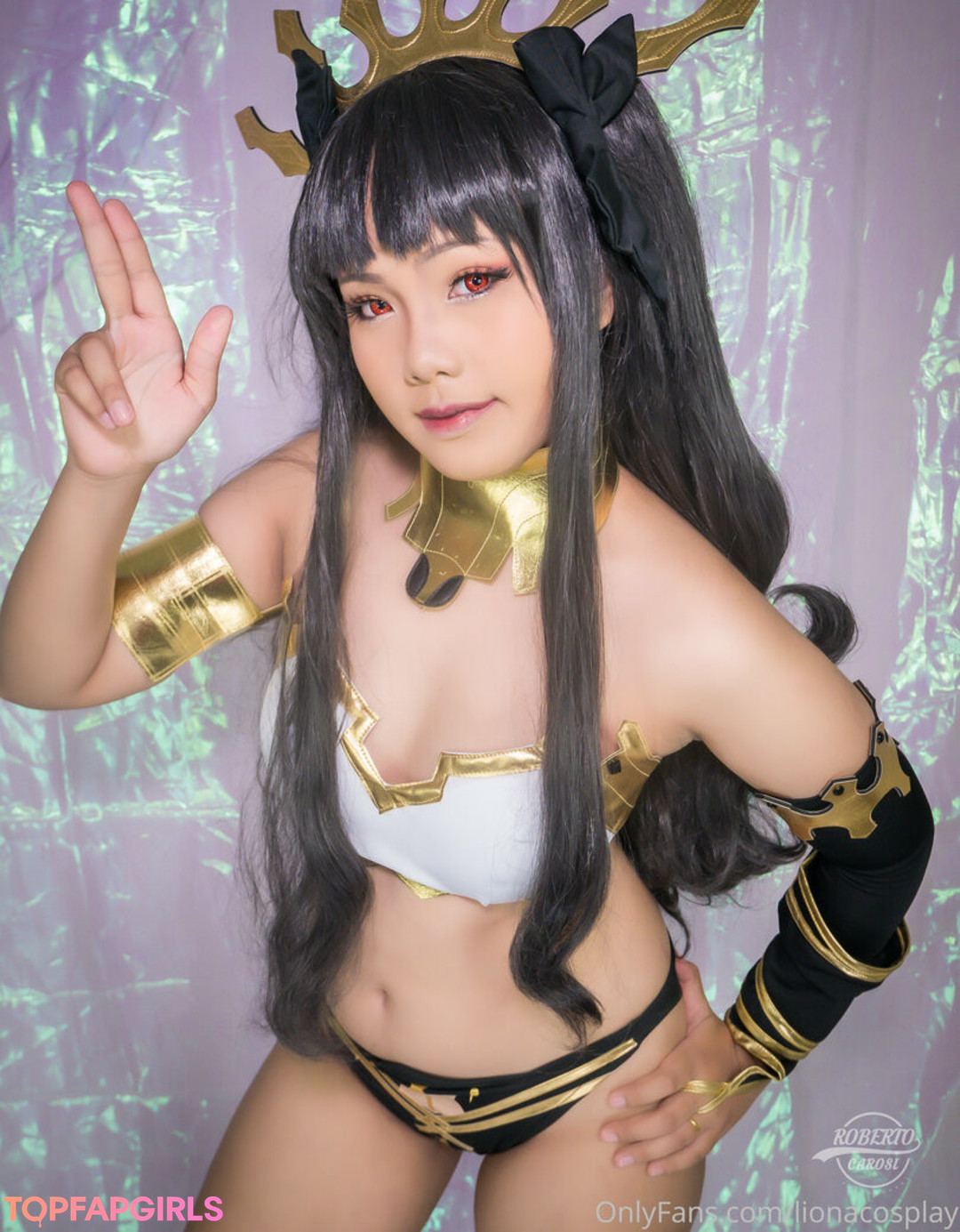 Foto desnuda filtrada de OnlyFans de Lionacosplay #120 Foto desnuda filtrada de OnlyFans de Lionacosplay #120