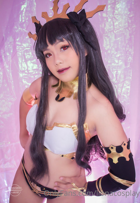 Lionacosplay