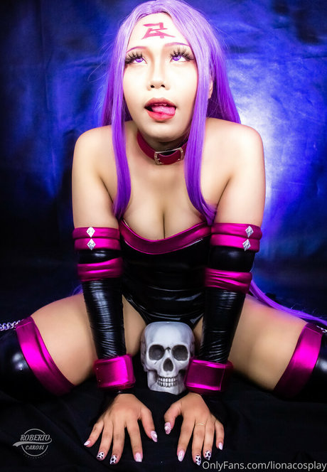 Lionacosplay