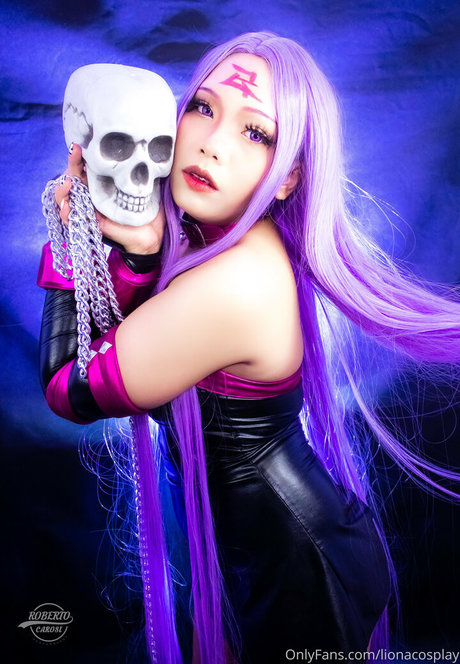 Lionacosplay