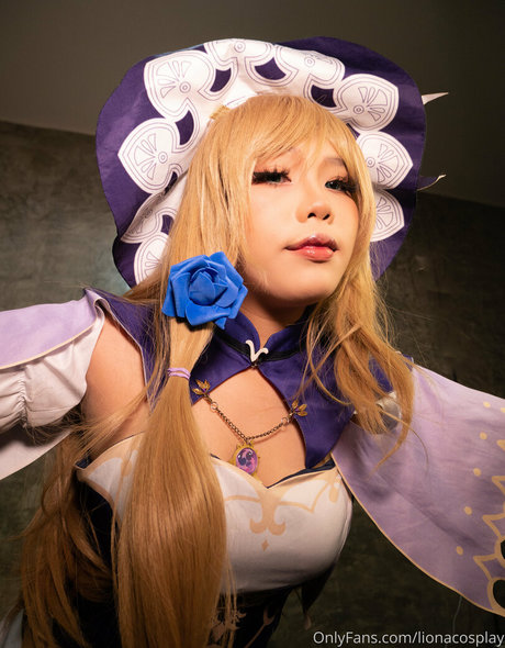 Lionacosplay