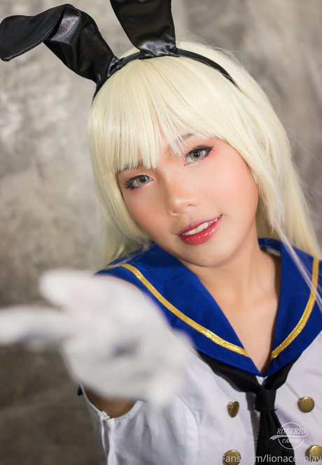 Lionacosplay