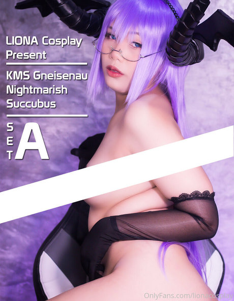 Lionacosplay