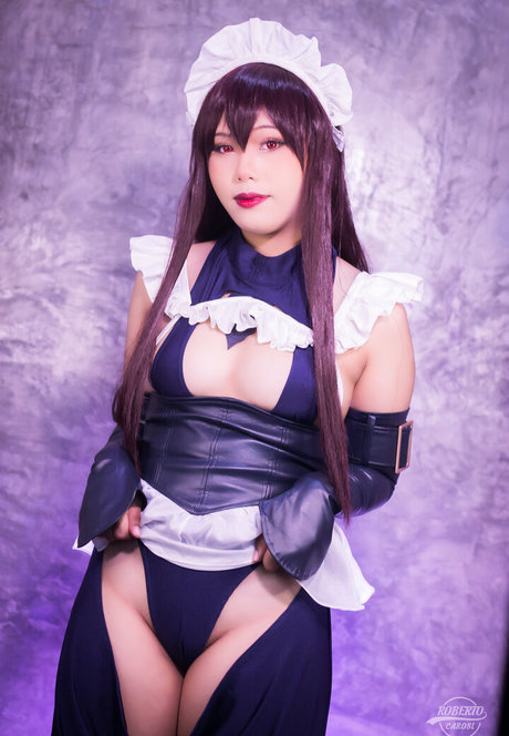 Lionacosplay