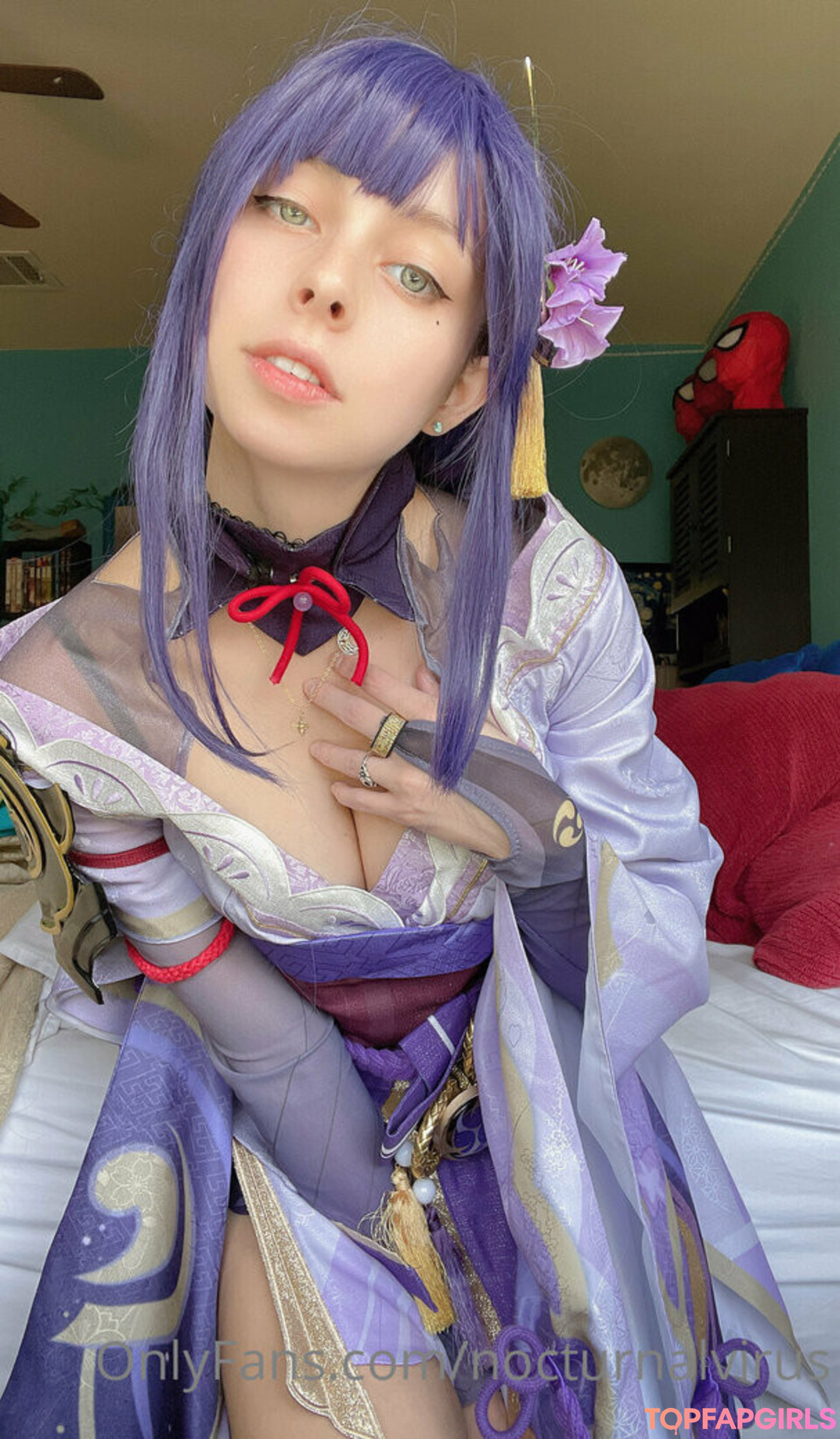 Foto desnuda filtrada de OnlyFans de Nocturnal Virus #6 Foto desnuda filtrada de OnlyFans de Nocturnal Virus #6