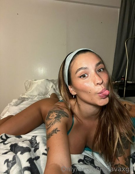Foto desnuda filtrada de OnlyFans de Lavaxgrl