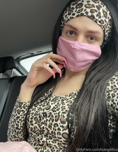 Foto desnuda filtrada de OnlyFans de Tsangellica