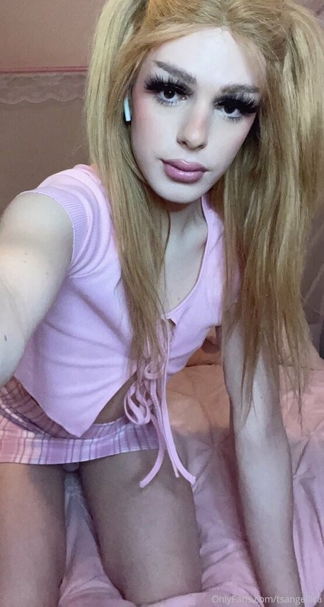 Foto desnuda filtrada de OnlyFans de Tsangellica