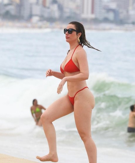 Foto desnuda filtrada de OnlyFans de Fernanda Keulla