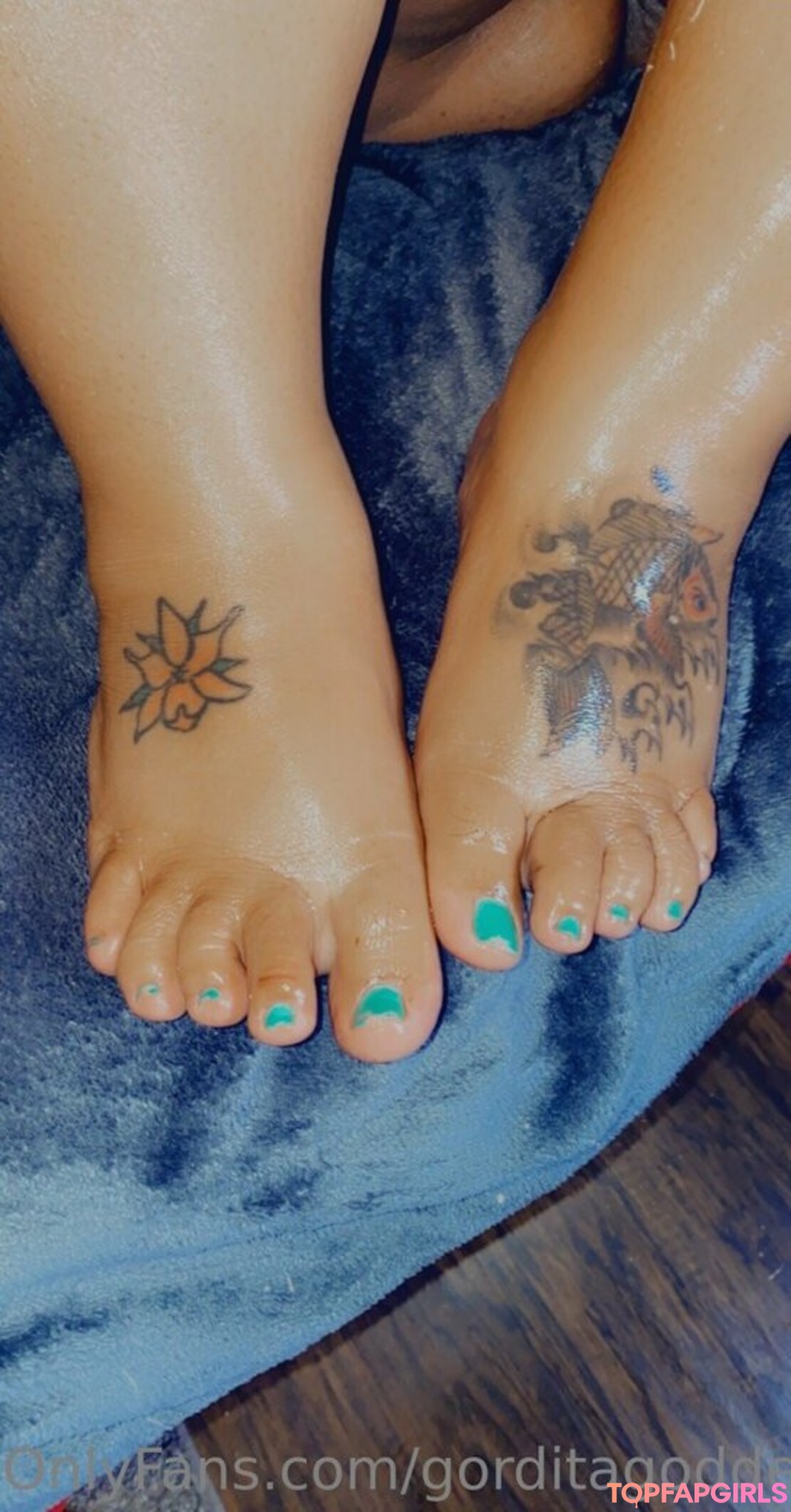 Foto desnuda filtrada de OnlyFans de Gorditagoddess #4