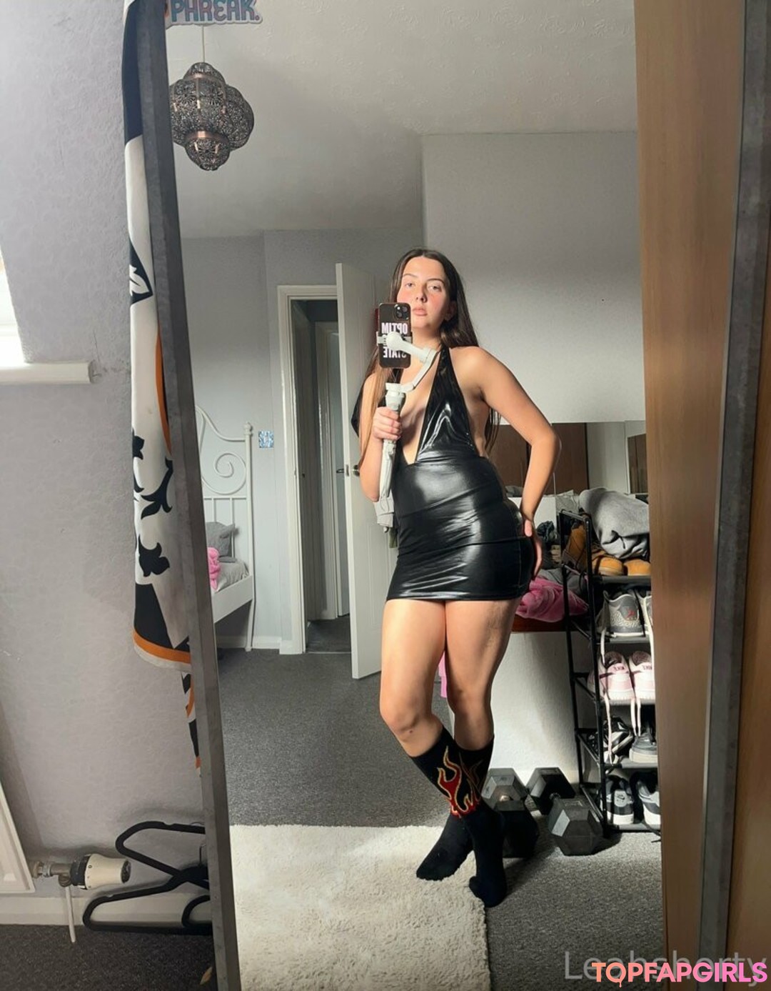 Foto desnuda filtrada de OnlyFans de Leahshorty #88 Foto desnuda filtrada de OnlyFans de Leahshorty #88