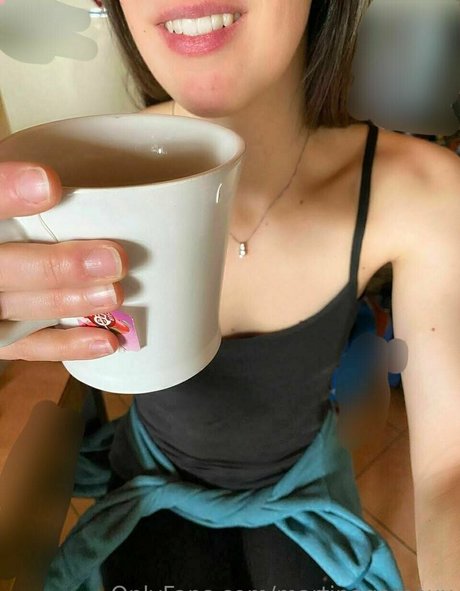 Foto desnuda filtrada de OnlyFans de Martinagamexx