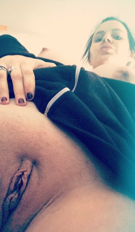Foto desnuda filtrada de OnlyFans de Amytaboo