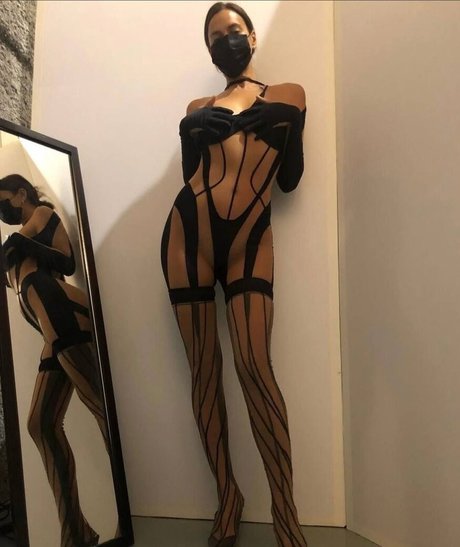 Foto desnuda filtrada de OnlyFans de Irina Shayk