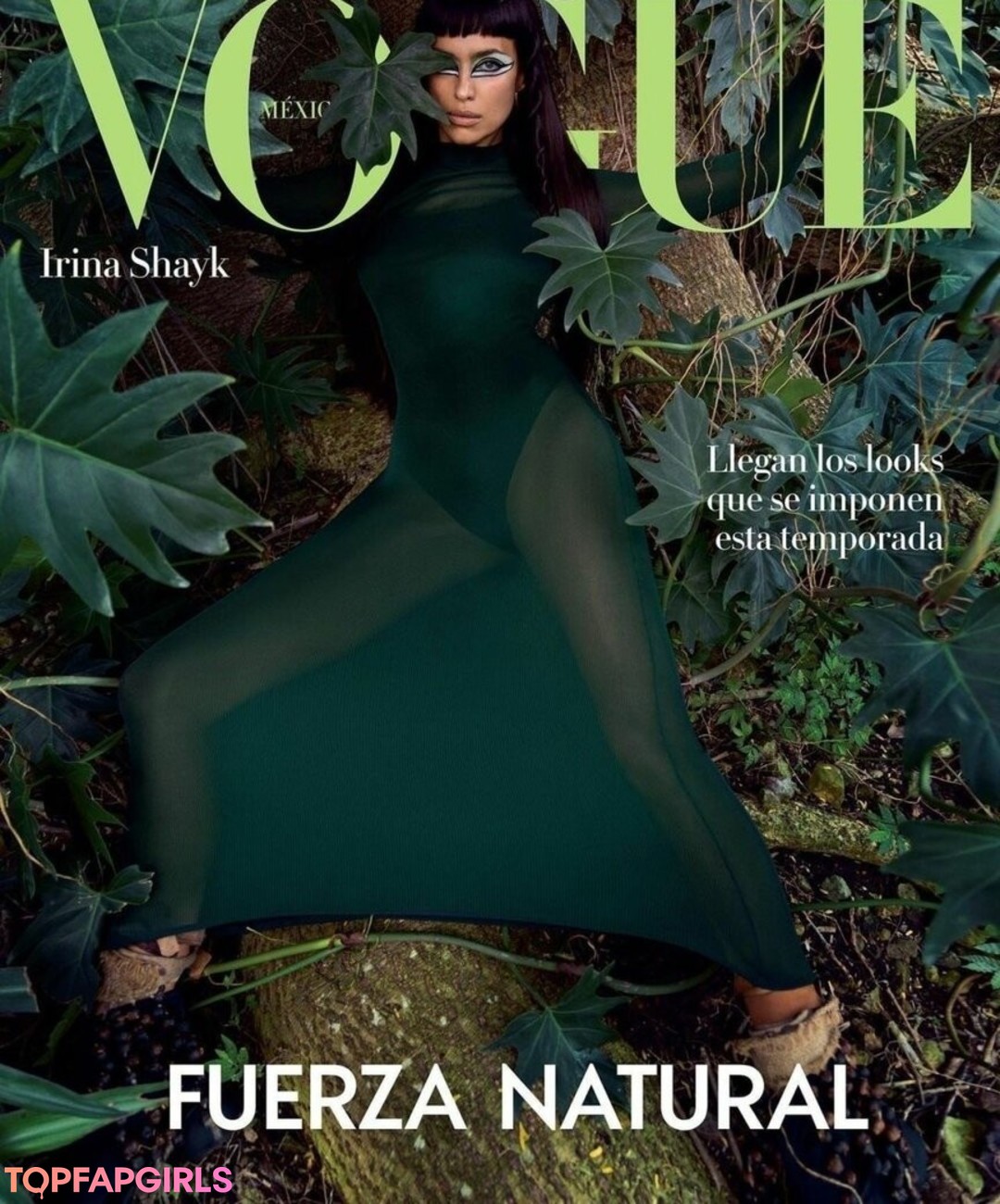 Foto desnuda filtrada de OnlyFans de Irina Shayk #576 Foto desnuda filtrada de OnlyFans de Irina Shayk #576