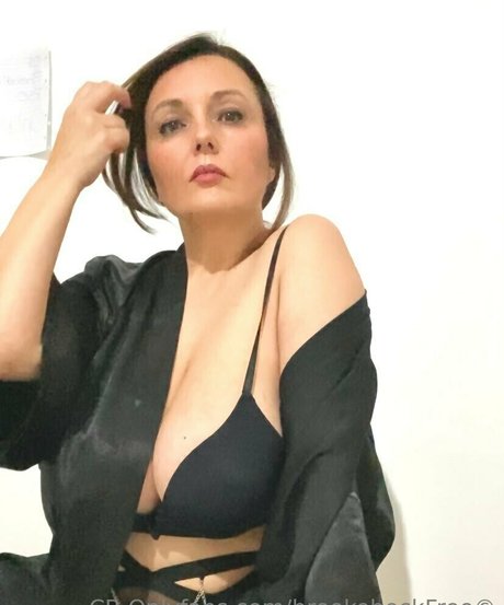 Foto desnuda filtrada de OnlyFans de Brookebeckfree