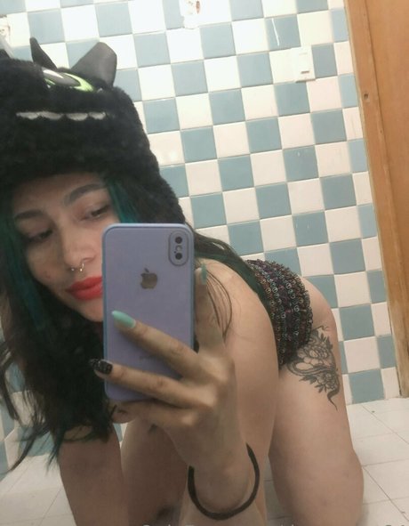 Foto desnuda filtrada de OnlyFans de Dayamont84