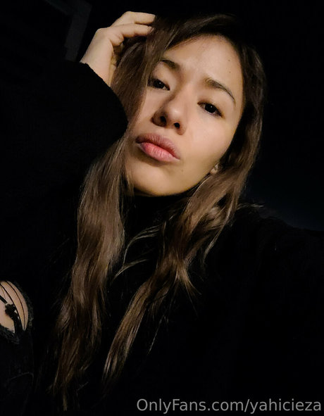 Foto desnuda filtrada de OnlyFans de Yahicieza
