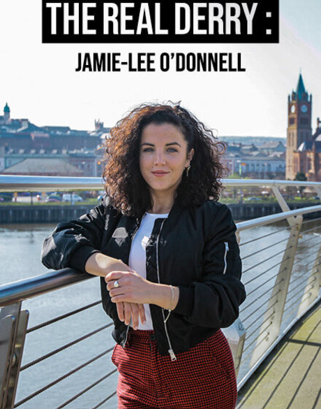 Jamie-Lee O'Donnell