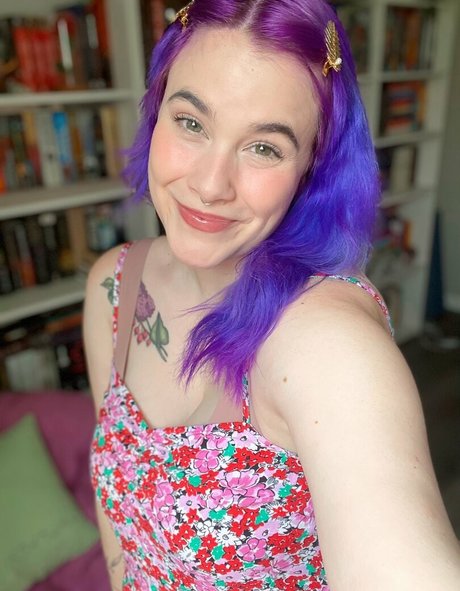 Foto desnuda filtrada de OnlyFans de Megmage