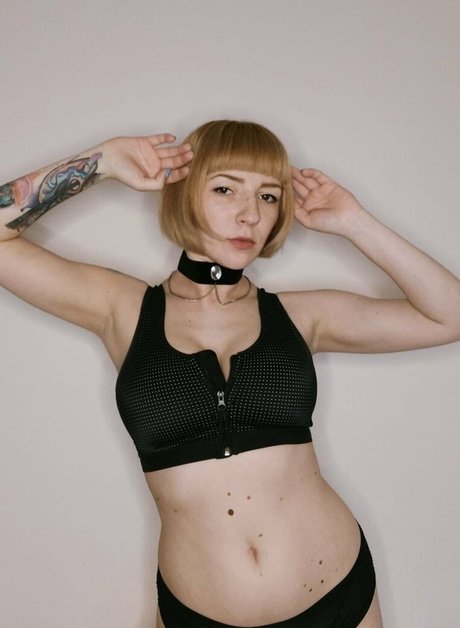 Foto desnuda filtrada de OnlyFans de Anitanelson