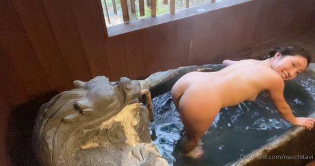 Foto desnuda filtrada de OnlyFans de Nacchitabi