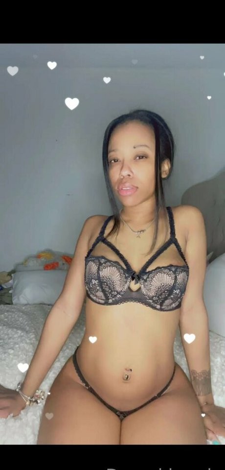 Foto desnuda filtrada de OnlyFans de Damnkimmie