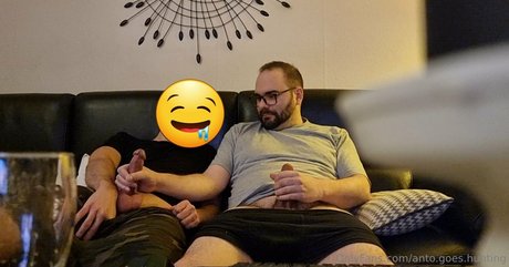 Foto desnuda filtrada de OnlyFans de Antogoeshunting
