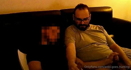 Foto desnuda filtrada de OnlyFans de Antogoeshunting