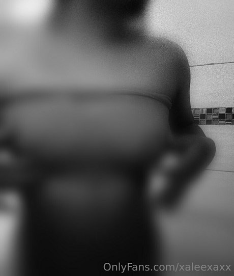 Foto desnuda filtrada de OnlyFans de Galitaxx