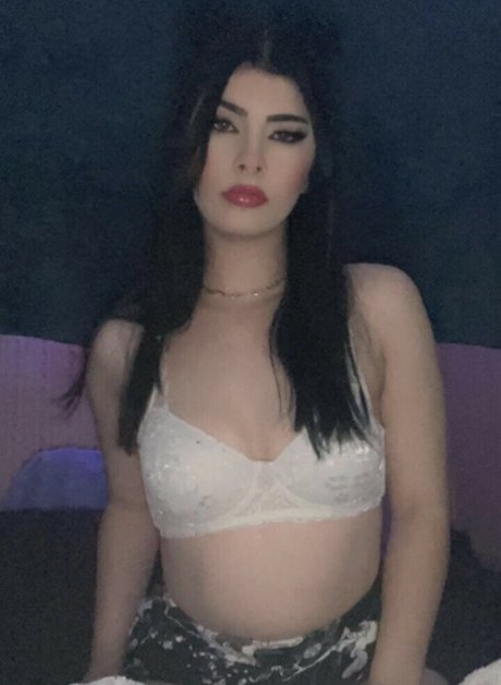 Foto desnuda filtrada de OnlyFans de Psychobunnybaby