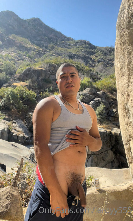 Foto desnuda filtrada de OnlyFans de Leroybrownhart