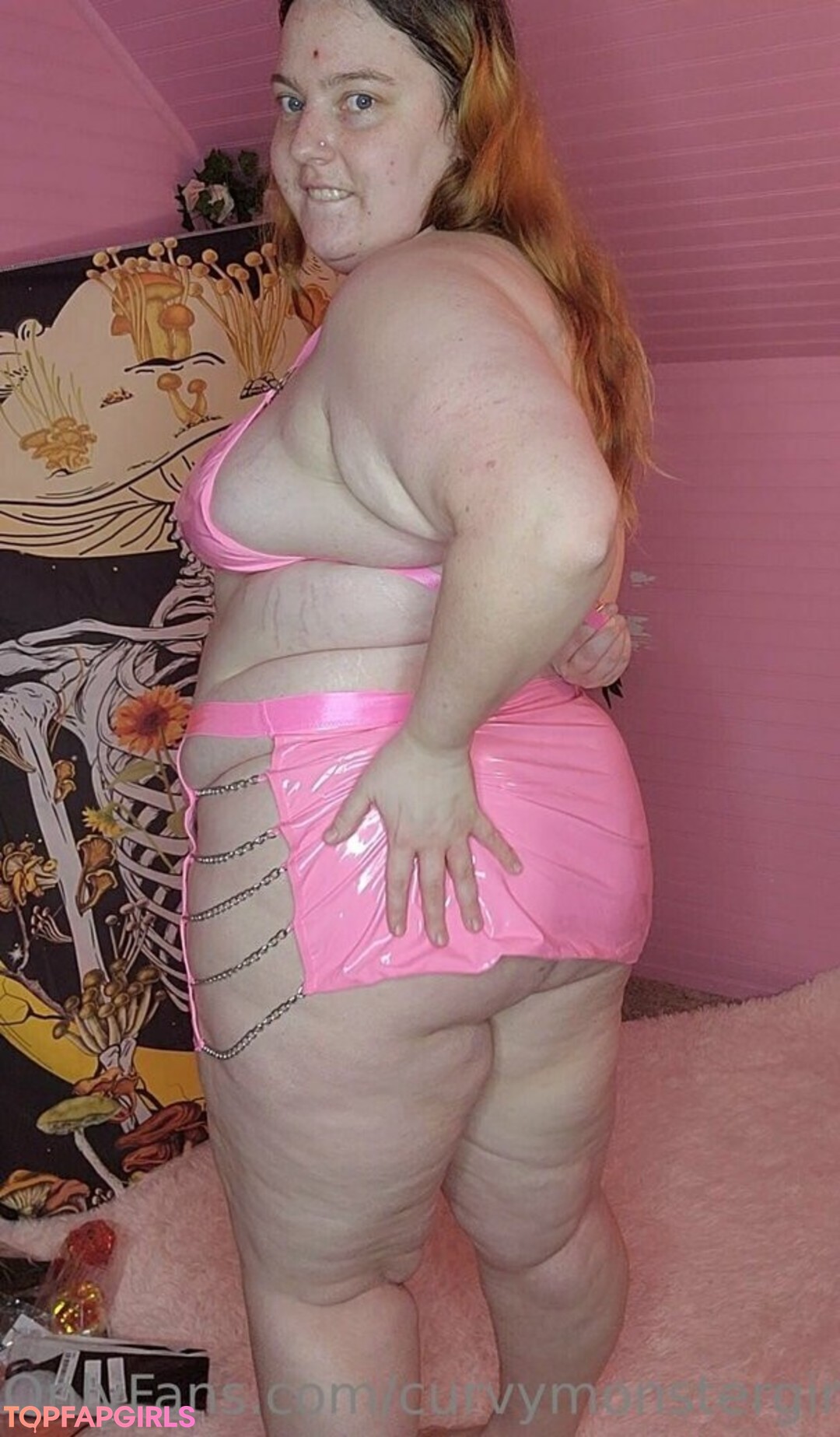 Foto desnuda filtrada de OnlyFans de Curvymonstergirlfree #48 Foto desnuda filtrada de OnlyFans de Curvymonstergirlfree #48