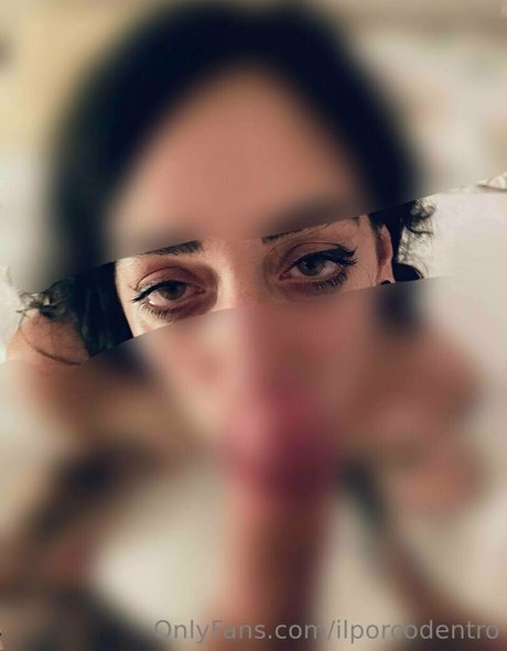 Foto desnuda filtrada de OnlyFans de ilporcodentro