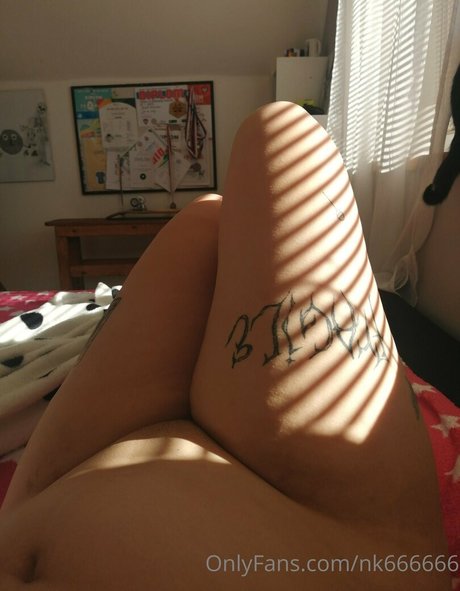 Foto desnuda filtrada de OnlyFans de Nk666666