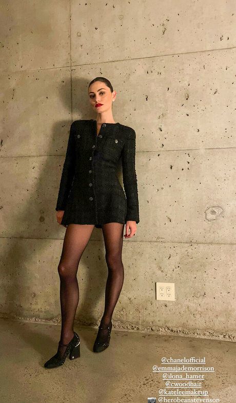 Foto desnuda filtrada de OnlyFans de Phoebe Tonkin