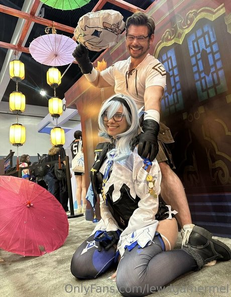 Lewdgamermel
