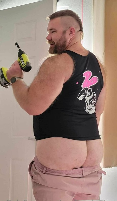 Foto desnuda filtrada de OnlyFans de Gazbearington