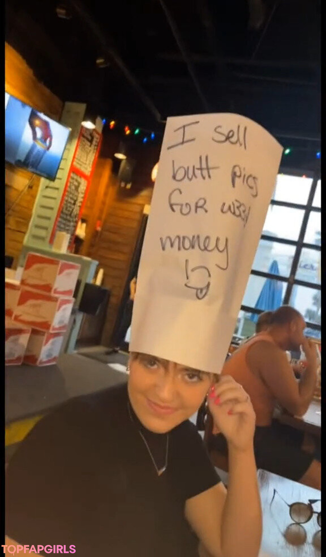 Foto desnuda filtrada de OnlyFans de Sierra Bellingar #339 Foto desnuda filtrada de OnlyFans de Sierra Bellingar #339