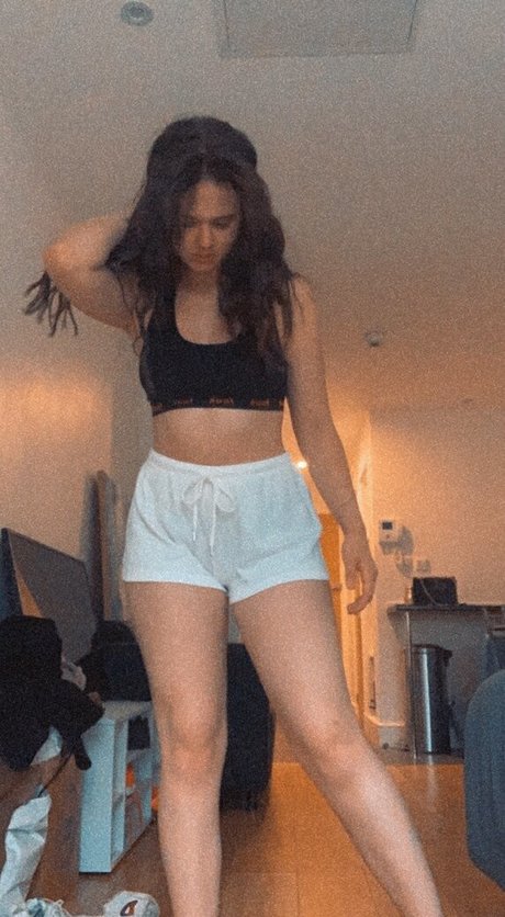 Foto desnuda filtrada de OnlyFans de Gracexo16