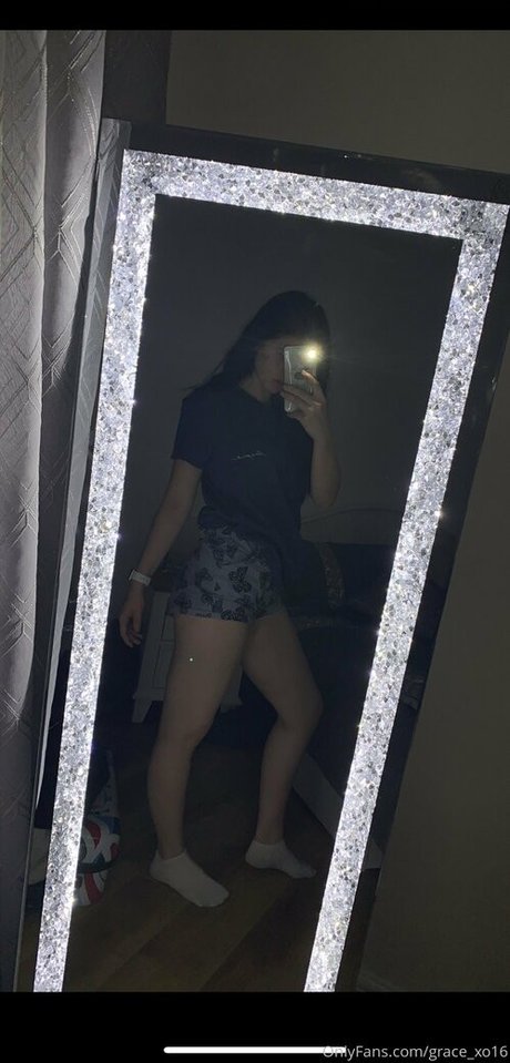 Foto desnuda filtrada de OnlyFans de Gracexo16