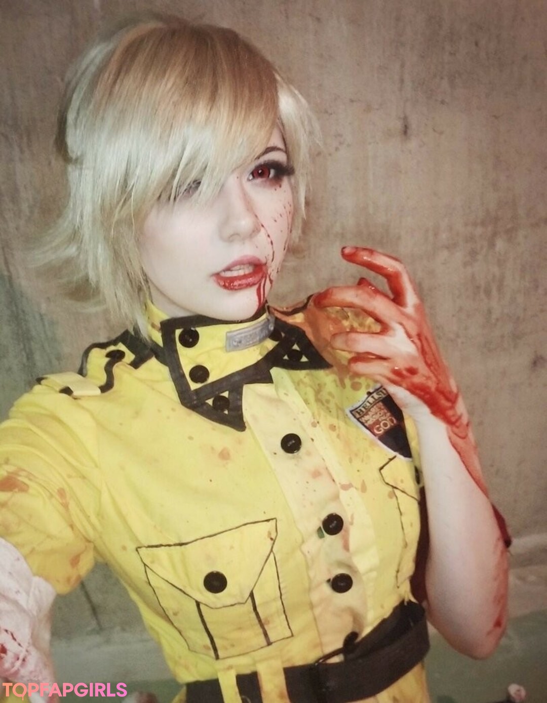 Foto desnuda filtrada de OnlyFans de Meggii Cosplay #237 Foto desnuda filtrada de OnlyFans de Meggii Cosplay #237