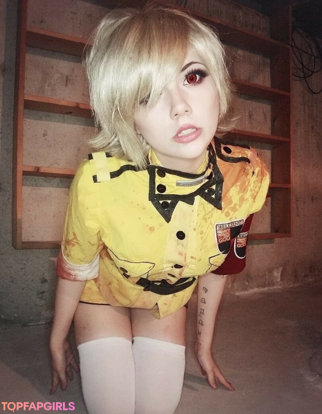 Foto desnuda filtrada de OnlyFans de Meggii Cosplay #251 Foto desnuda filtrada de OnlyFans de Meggii Cosplay #251