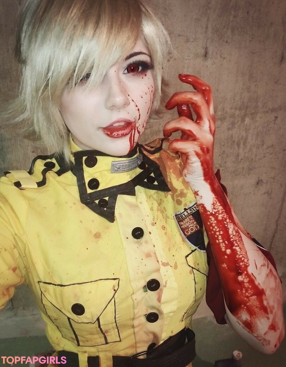 Foto desnuda filtrada de OnlyFans de Meggii Cosplay #257 Foto desnuda filtrada de OnlyFans de Meggii Cosplay #257