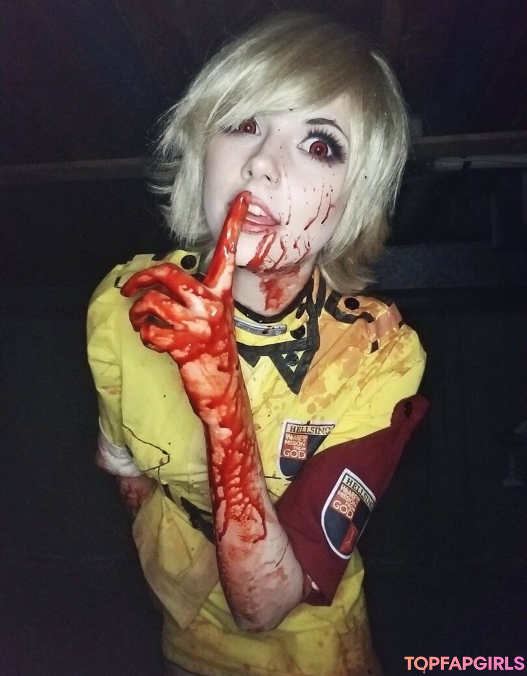 Foto desnuda filtrada de OnlyFans de Meggii Cosplay #258 Foto desnuda filtrada de OnlyFans de Meggii Cosplay #258