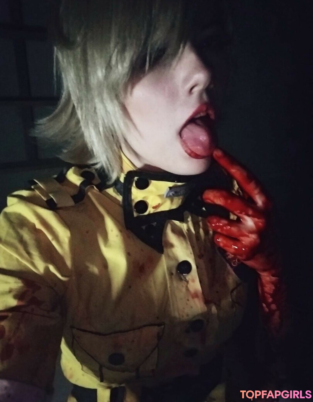 Foto desnuda filtrada de OnlyFans de Meggii Cosplay #272 Foto desnuda filtrada de OnlyFans de Meggii Cosplay #272