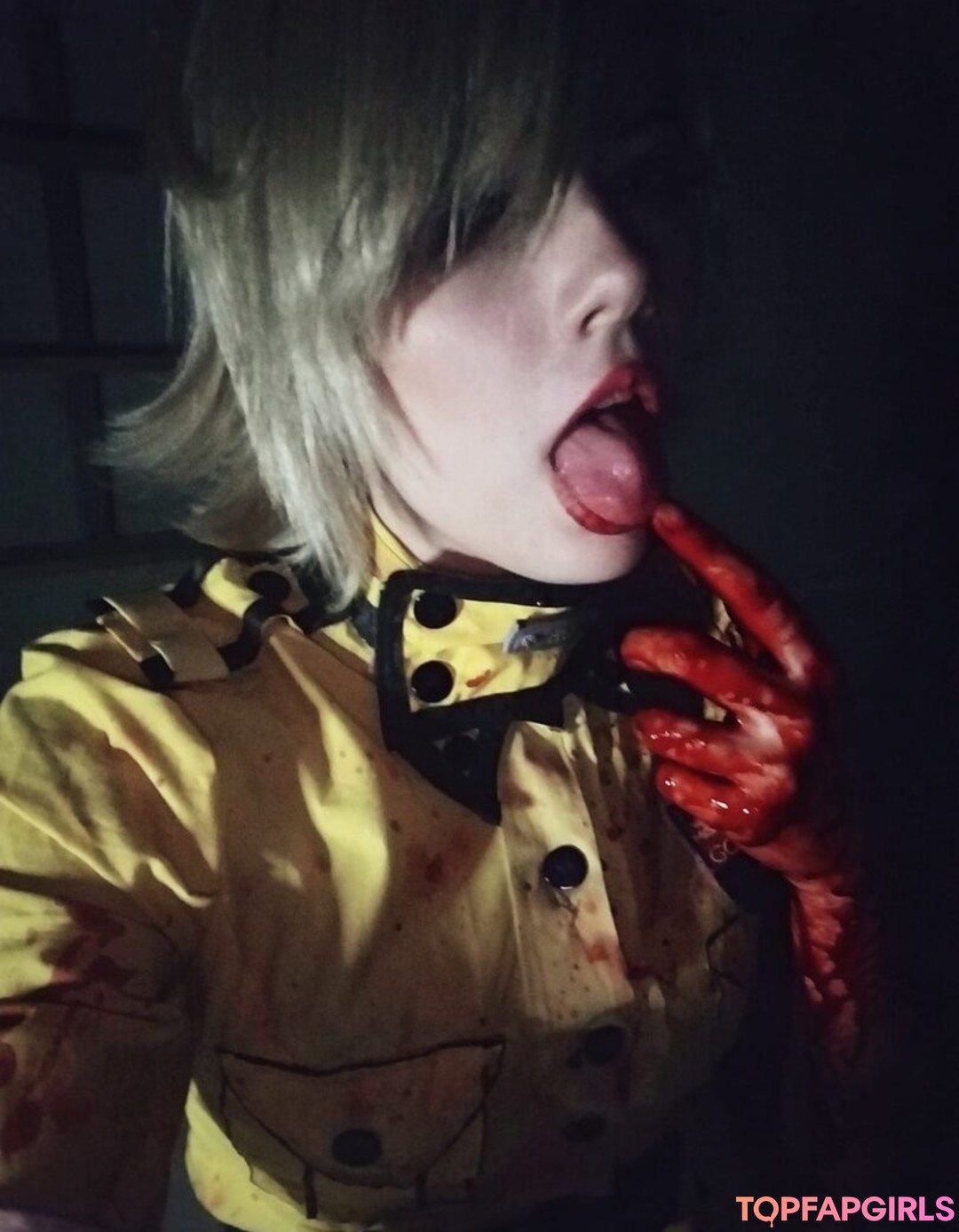 Foto desnuda filtrada de OnlyFans de Meggii Cosplay #471 Foto desnuda filtrada de OnlyFans de Meggii Cosplay #471